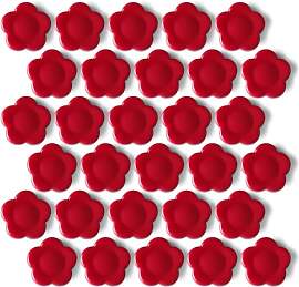 PYJLBX Magnete für Magnettafel - 30 Mini Magnete