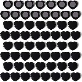 PYJLBX Magnete für Magnettafel - 60 Stück Magnet 
