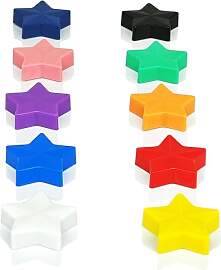 PYJLBX Stark Magnete für Whiteboard &