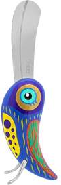 Pylones Fanfaron Streuer Buttermesser Multi-Blue