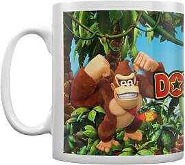 Pyramid International Donkey Kong (3D-Dschungel)