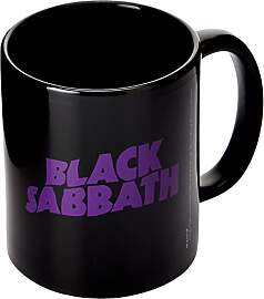 Pyramid International MGB26308 Sabbath (MOR-Logo)