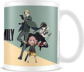 Pyramid International Spy X Family Tasse (Cool vs