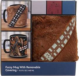 Pyramid International Star Wars - Fuzzy Mug