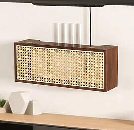 PZPIUGY Router Schrank, WLAN Box Verstecken,