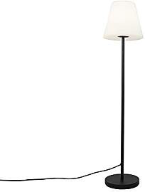 Qazqa Design außen Stehleuchte, Stehlampe für