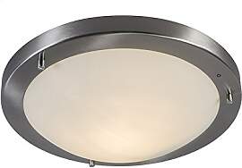 Qazqa - Design Moderne Außen Deckenleuchte I