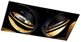 Qazqa Einbaustrahler, Einbauleuchte - Oneon