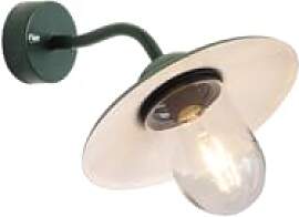 Qazqa Industrie außen Wandleuchte, Außenlampe,