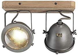 QAZQA - Industrie I Vintage I IndustrieSpot I