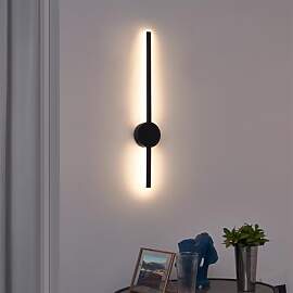 Qazqa led Modern Wandleuchte, Wandlampe -