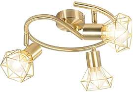 QAZQA - Modern Art Deco Spot I Spotlight I
