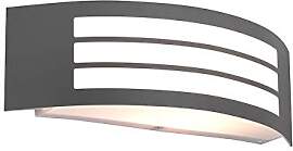 Qazqa Modern außen Wandleuchte, Außenlampe,