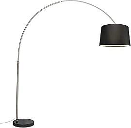 Qazqa - Modern Bogenleuchte I Bogenlampe I Lampe I 