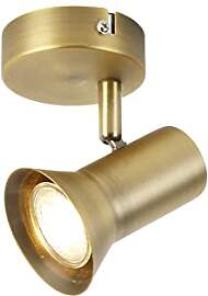 QAZQA - Modern Decken - und WandWand Spot I