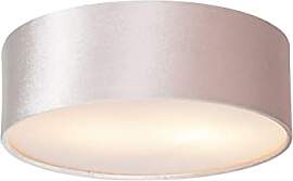 Qazqa - Modern Deckenleuchte I Deckenlampe I Lampe 