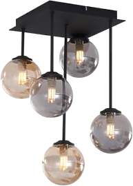 QAZQA - Moderne Deckenleuchte I Deckenlampe I