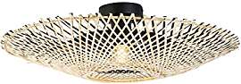 Qazqa Orientalisch Deckenleuchte, Deckenlampe -