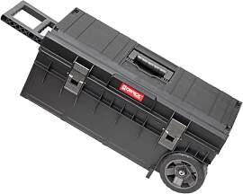 QBRICK SYSTEM LONGER BASIC, Schwarz