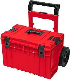 Qbrick System ONE Cart 2.0 RED ULTRA HD