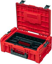 Qbrick System PRO Technician Case 2.0 RED ULTRA HD