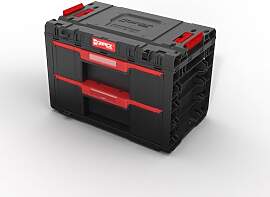 Qbrick System Werkzeugkoffer Sortierbox Leer - 2