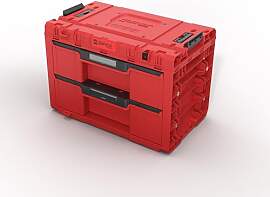 Qbrick System Werkzeugkoffer Sortierbox Leer - 2