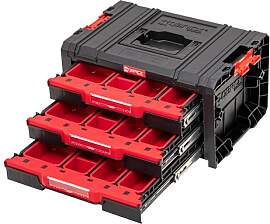 Qbrick System Werkzeugkoffer Werkzeugkasten Leer