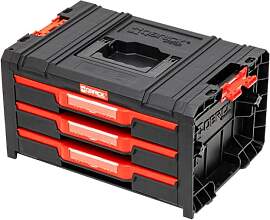 Qbrick System Werkzeugkoffer Werkzeugkasten Leer