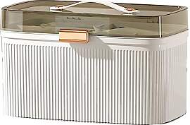Qcwwy Familien-Medizinbox,