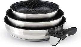 Qdesign - 4-Teiliges Induktionskochgeschirr -