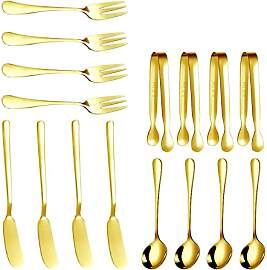 Qeunrtiy KäSe-Butter-Streichmesser-Set