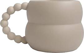 Qeunrtiy Kreative Keramik Tasse Niedliche Kaffee