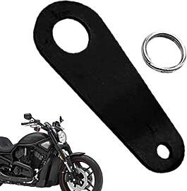 Qihuyi Luck Riding Bell Aufhänger für Motorrad - 