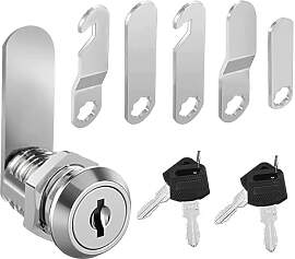 qingmeng Briefkastenschloss 20mm mit 5