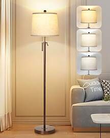 Qingmiao Stehlampe, Stehlampe Wohnzimmer mit