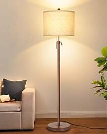 Qingmiao Stehlampe, Stehlampe Wohnzimmer mit