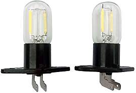 QLEE LED Z187 Mikrowellenlampe Vertikal Rechts
