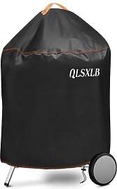 QLSXLB Wetterfest Kugelgrill Abdeckhaube,