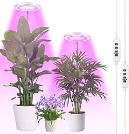 Qoolife Pflanzenlampe led Vollspektrum für