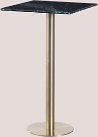 Quadratischer Bartisch 60x60 Cm Aus