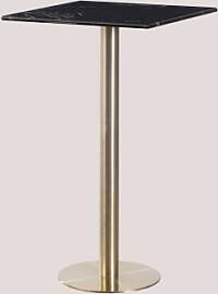 Quadratischer Bartisch 60x60 Cm Aus