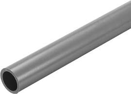 QUARKZMAN 2 Stück PVC Rohr, Durchmesser 17.6mm