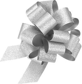 QUARKZMAN 5 Stück 12 cm Geschenkschleifen