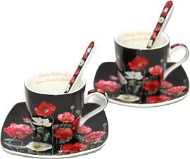 Queen Isabell Kaffeetassen-Set Espresso