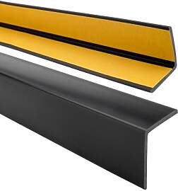 QUEST Winkelprofil 50x50mm – Selbstklebendes