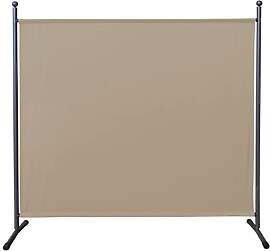 QUICK STAR Paravent Outdoor Wetterfest 180 x 178