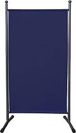 QUICK STAR Paravent Outdoor Wetterfest 180 x 78 cm 