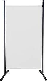 QUICK STAR Paravent Outdoor Wetterfest 180 x 78 cm 