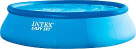 Quick-Up Pool INTEX "Easy Set", blau,